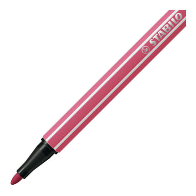 Stabilo Pen 68 Filz -Tip -Stift -Erdbeeren rot (68 49)