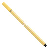 Stabilo Pen 68 Filz -Tip Stift hellgelb (68 23)