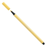 Stabilo Pen 68 Filz -Tip Stift hellgelb (68 23) - afbeelding 2
