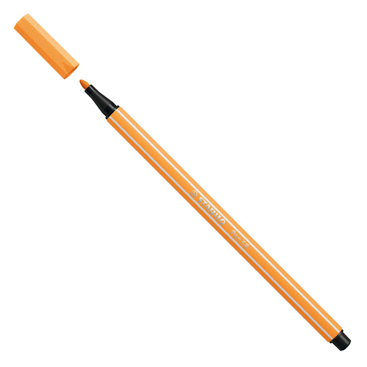 Stabilo Pen 68 Filz -Tip Papaya (68 85)