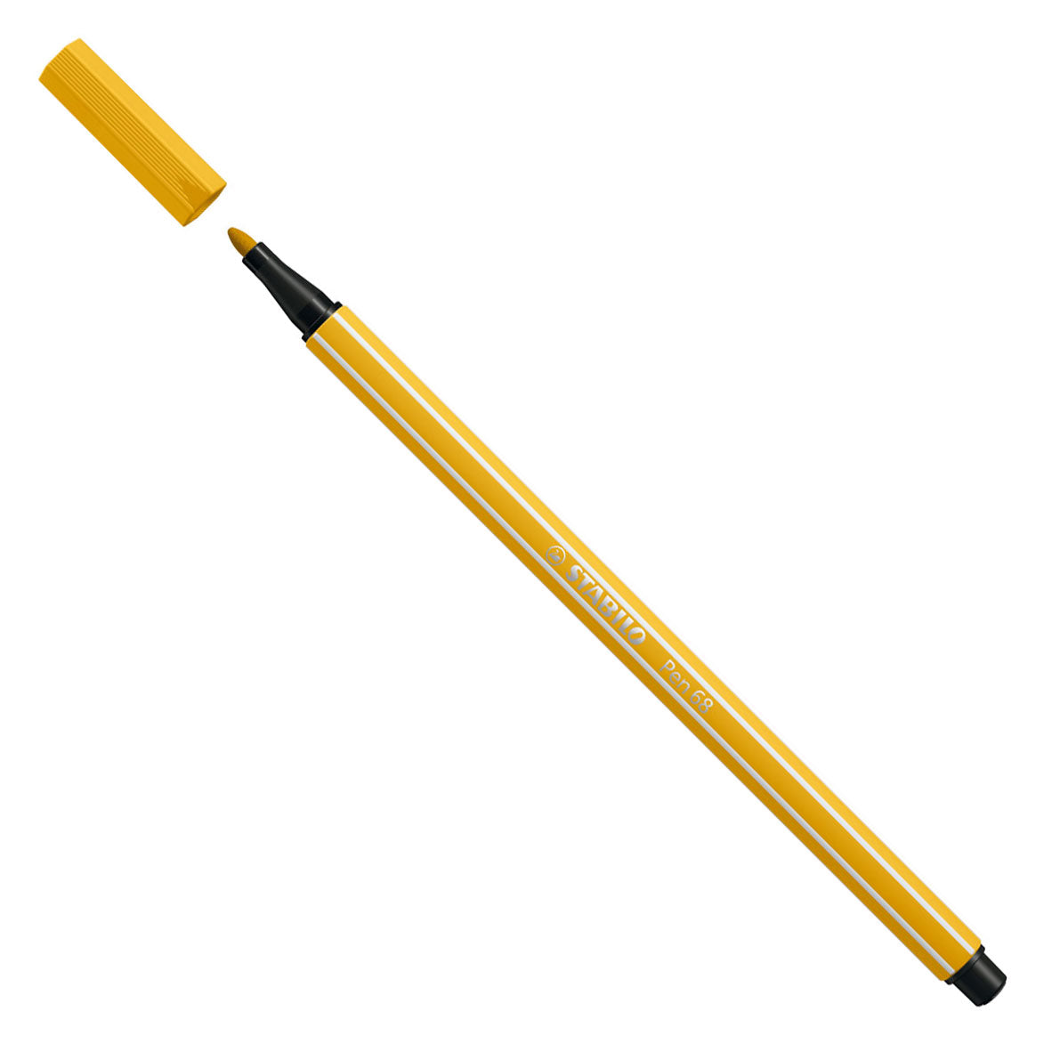 Stabilo Pen 68 Filz -Tip -Ticker (68 87)