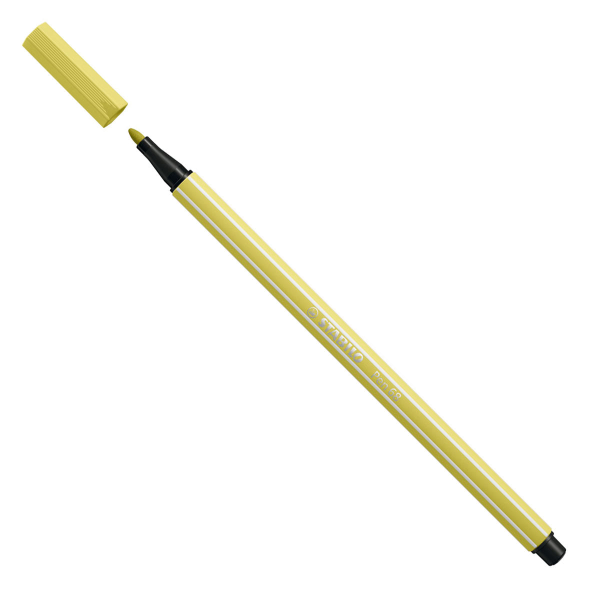 Stabilo Pen 68 Filz -Tip Stift (68 67)