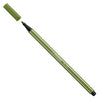 Stabilo Pen 68 Filz -Tip Pen Mos Grün (68 35)