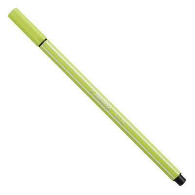 Stabilo Pen 68 Filz -Tip Pen Lime Groen (68 14)