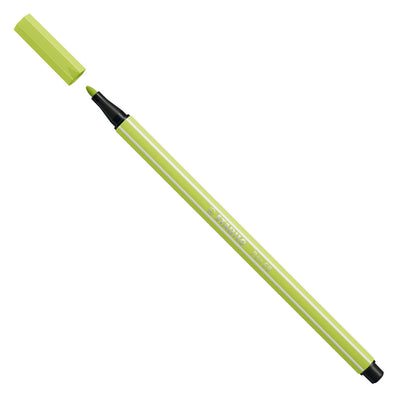 Stabilo Pen 68 Filz -Tip Pen Lime Groen (68 14)