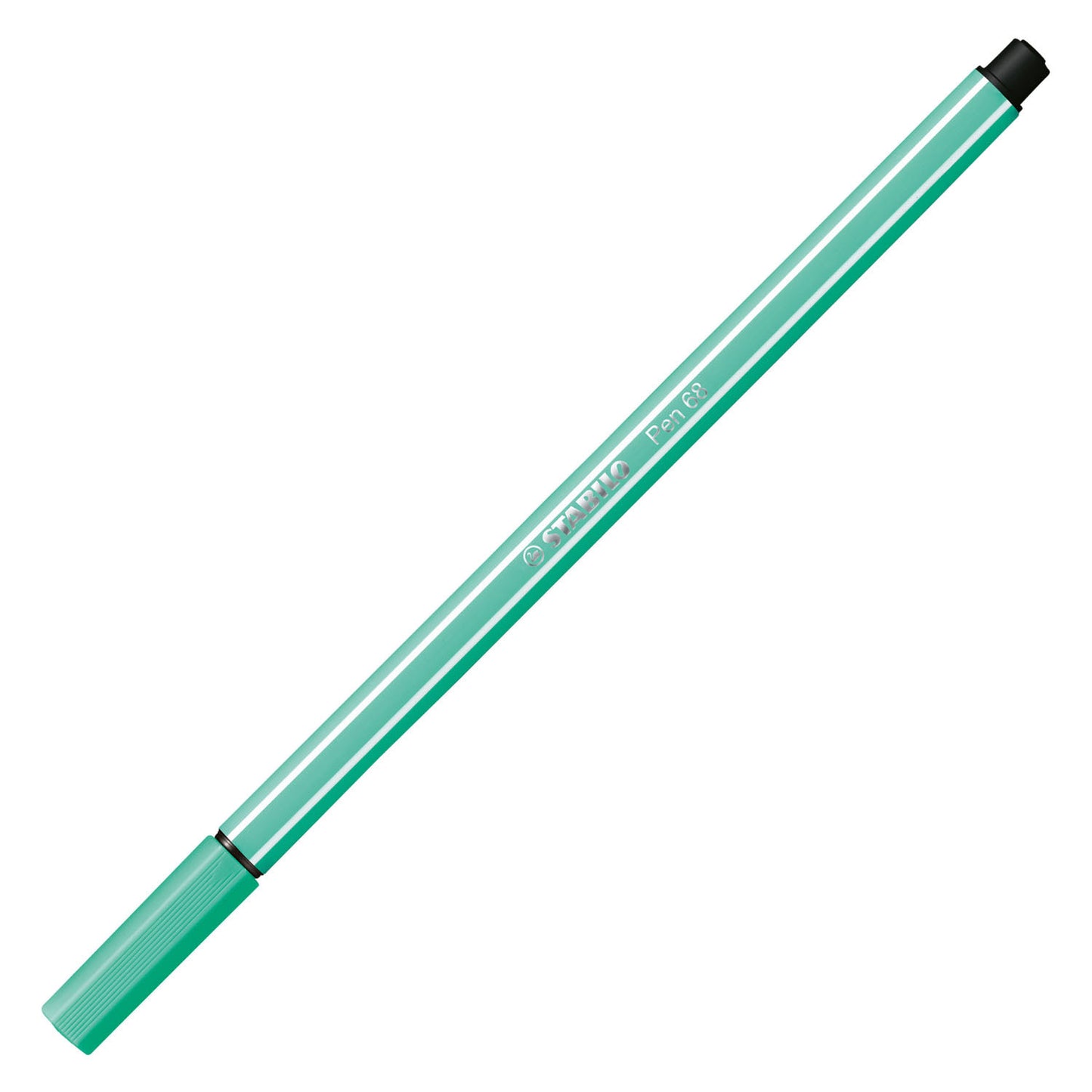 Stabilo Pen 68 Filz -Tip Pen Icegroen (68 13)