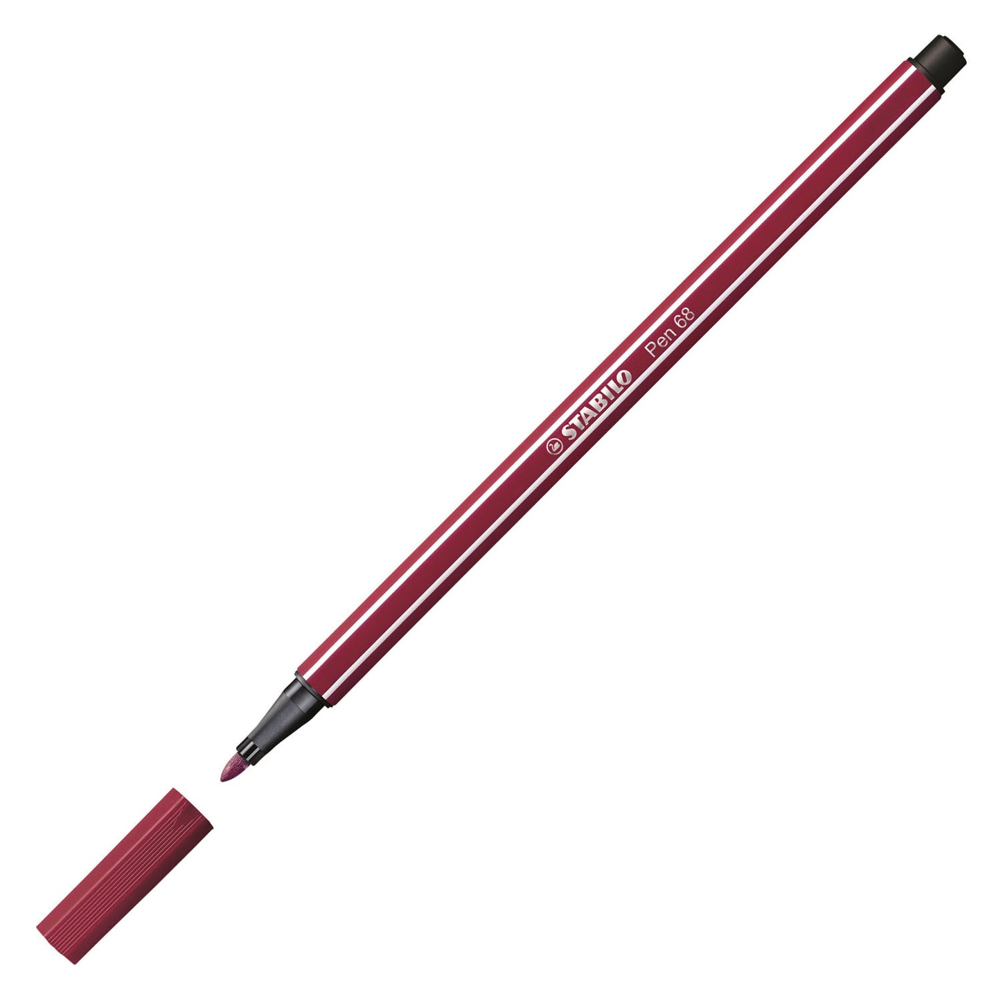 Stabilo Pen 68 Filz -Tip Pen lila (68 19)