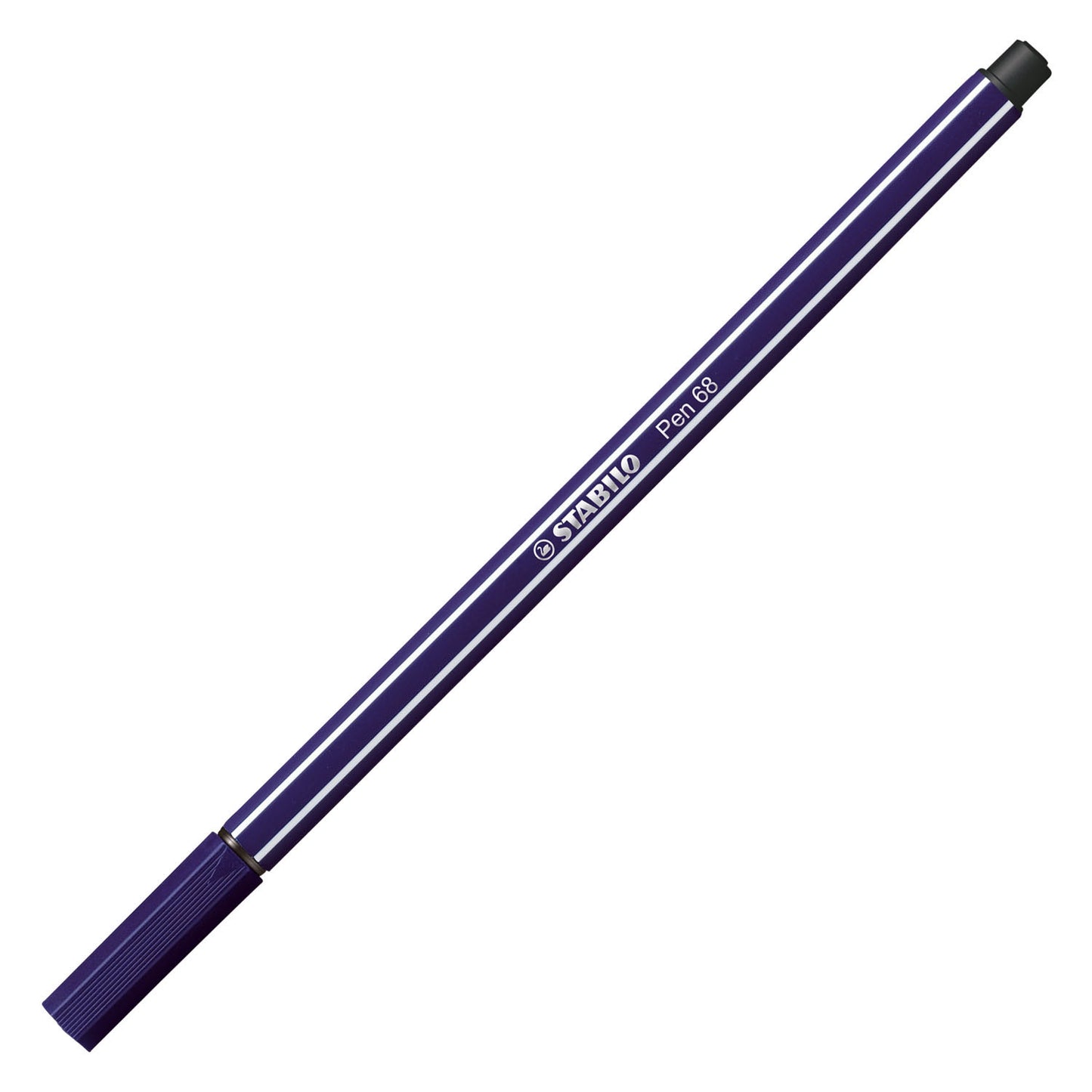 Stabilo Pen 68 Filz -Tip Pen Preußisch Blau (68 22)