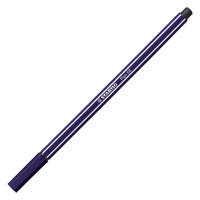 Stabilo Pen 68 Filz -Tip Pen Preußisch Blau (68 22)
