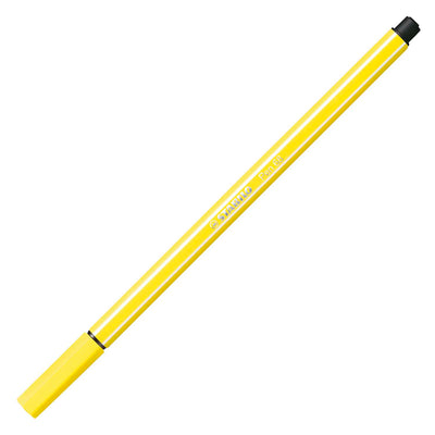 Stabilo Pen 68 Filz -Tip Citroen Geel (68 24)