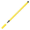 Stabilo Pen 68 Filz -Tip Citroen Geel (68 24)