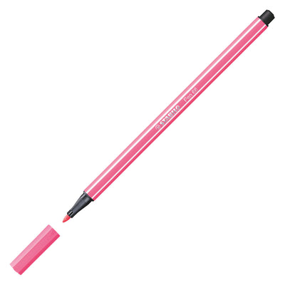 Stabilo Pen 68 Filz -Tip Pen Pink (68 29)