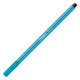 Stabilo Pen 68 Filz -Tip Stift hellblau (68 31)