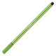 Stabilo Pen 68 Filz -Tip Stift hellgrün (68 33)