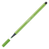 Stabilo Pen 68 Filz -Tip Stift hellgrün (68 33)