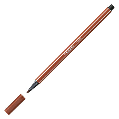 Stabilo Pen 68 Filz -Tip Stift Sanguin Red (68 38)