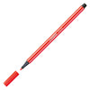 Stabilo Pen 68 Filz -Tip Stift hellrot (68 40)