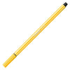 Stabilo Pen 68 Filz -Tip Stift gelb (68 44)