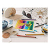 Stabilo Pen 68 Filz -Tip Stift gelb (68 44)