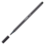 Stabilo Pen 68 Filz -Tip Pen Black (68 46) - afbeelding 2