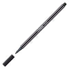 Stabilo Pen 68 Filz -Tip Pen Black (68 46)
