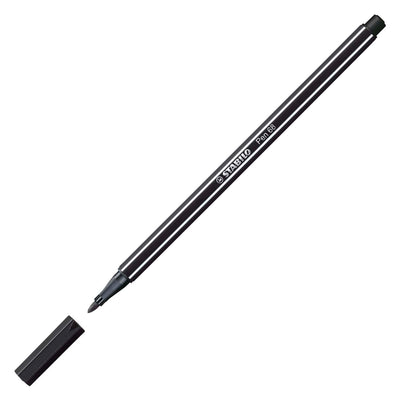 Stabilo Pen 68 Filz -Tip Pen Black (68 46)