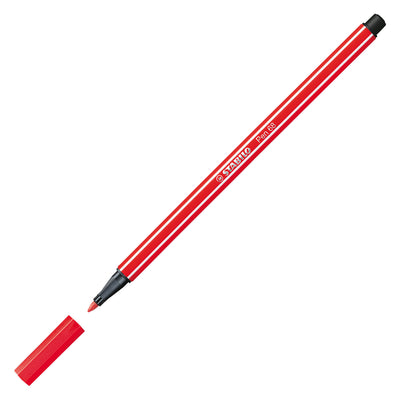 Stabilo Pen 68 Filz -Tip Pen Carmine Red (68 48)