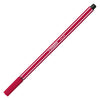 Stabilo Pen 68 Filz -Tip Pen Dunkelrot (68 50)