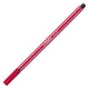 Stabilo Pen 68 Filz -Tip Pen Dunkelrot (68 50)