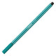Stabilo Pen 68 Filztip -türkisblau (68 51)