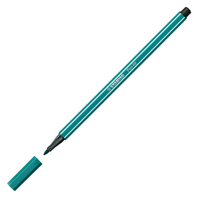 Stabilo Pen 68 Filztip -türkisblau (68 51)