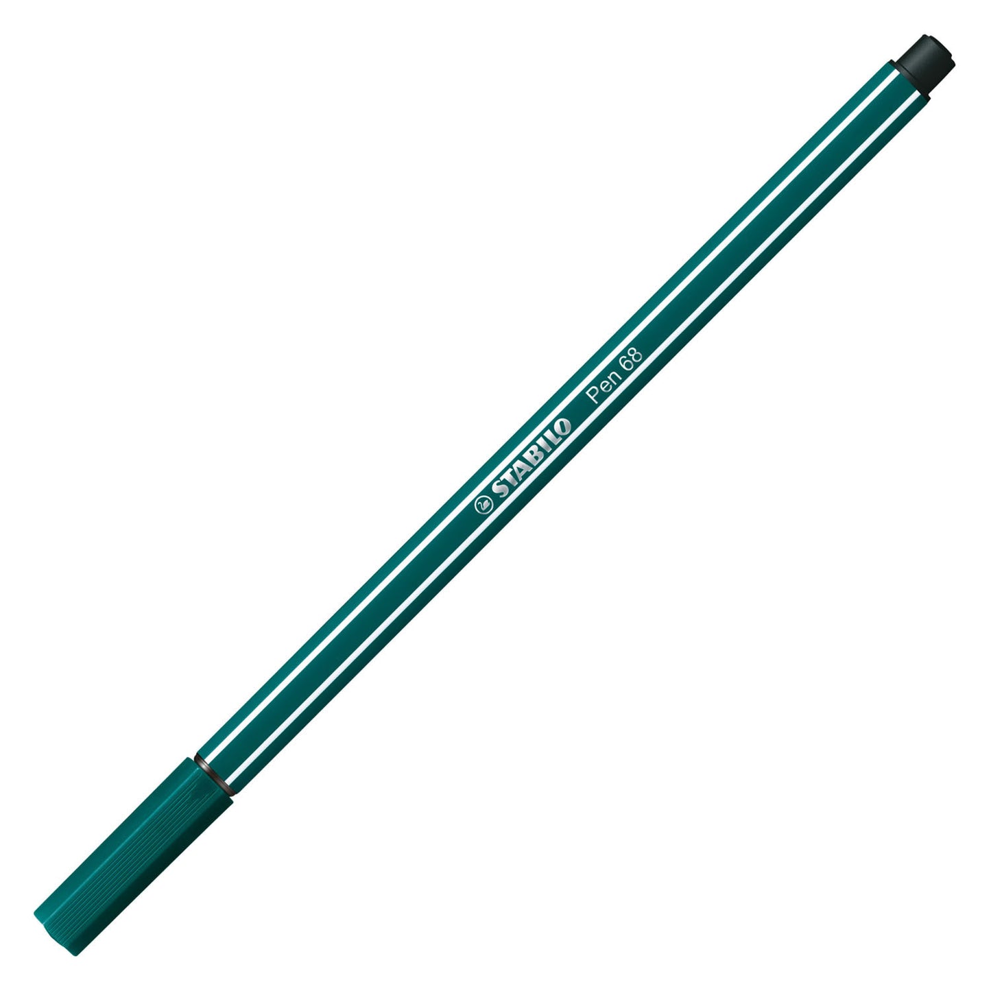 Stabilo Pen 68 Filztip -türkisgrün (68 53)