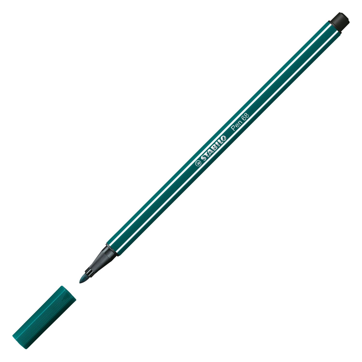 Stabilo Pen 68 Filztip -türkisgrün (68 53)