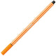 Stabilo Pen 68 - Filz -Tip Stift - Orange (68 54)