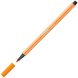 Stabilo Pen 68 - Filz -Tip Stift - Orange (68 54) - afbeelding 2