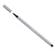 Stabilo Pen 68 Filz -Tip Stift mittelkaltes Grau (68 95)
