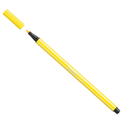 Stabilo Pen 68 Filz -Tip Citroen Geel (68 24)