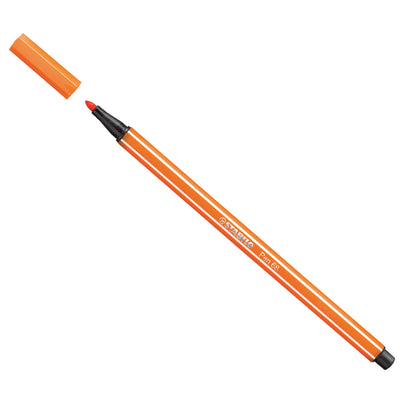 Stabilo Pen 68 Filz -Tip Vermilion Pastell (68 30)