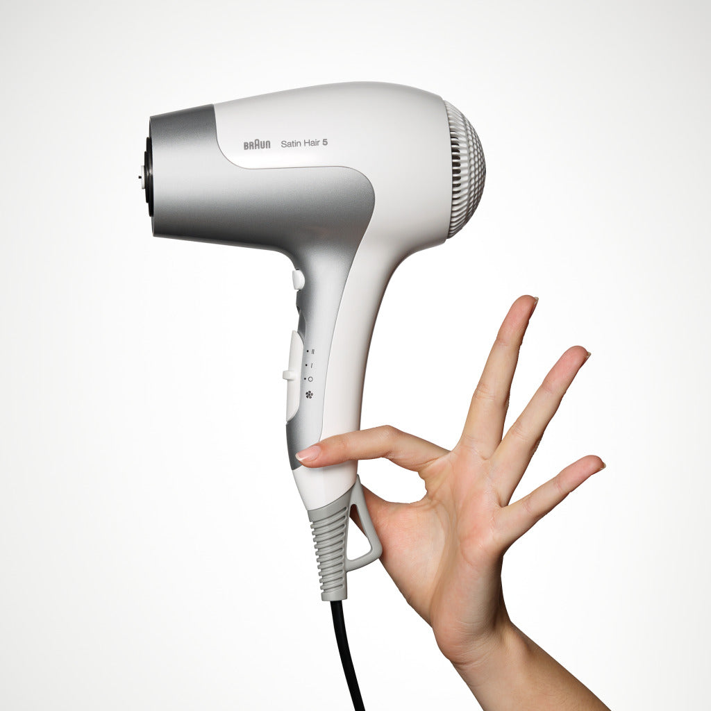 Braun Care HD580 Friseur