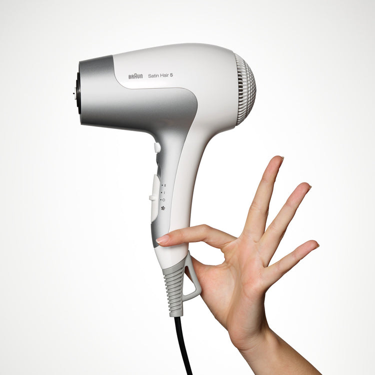 Braun Care HD580 Friseur