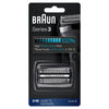 Braun KP21B Serie 3 Rasierkopf schwarz