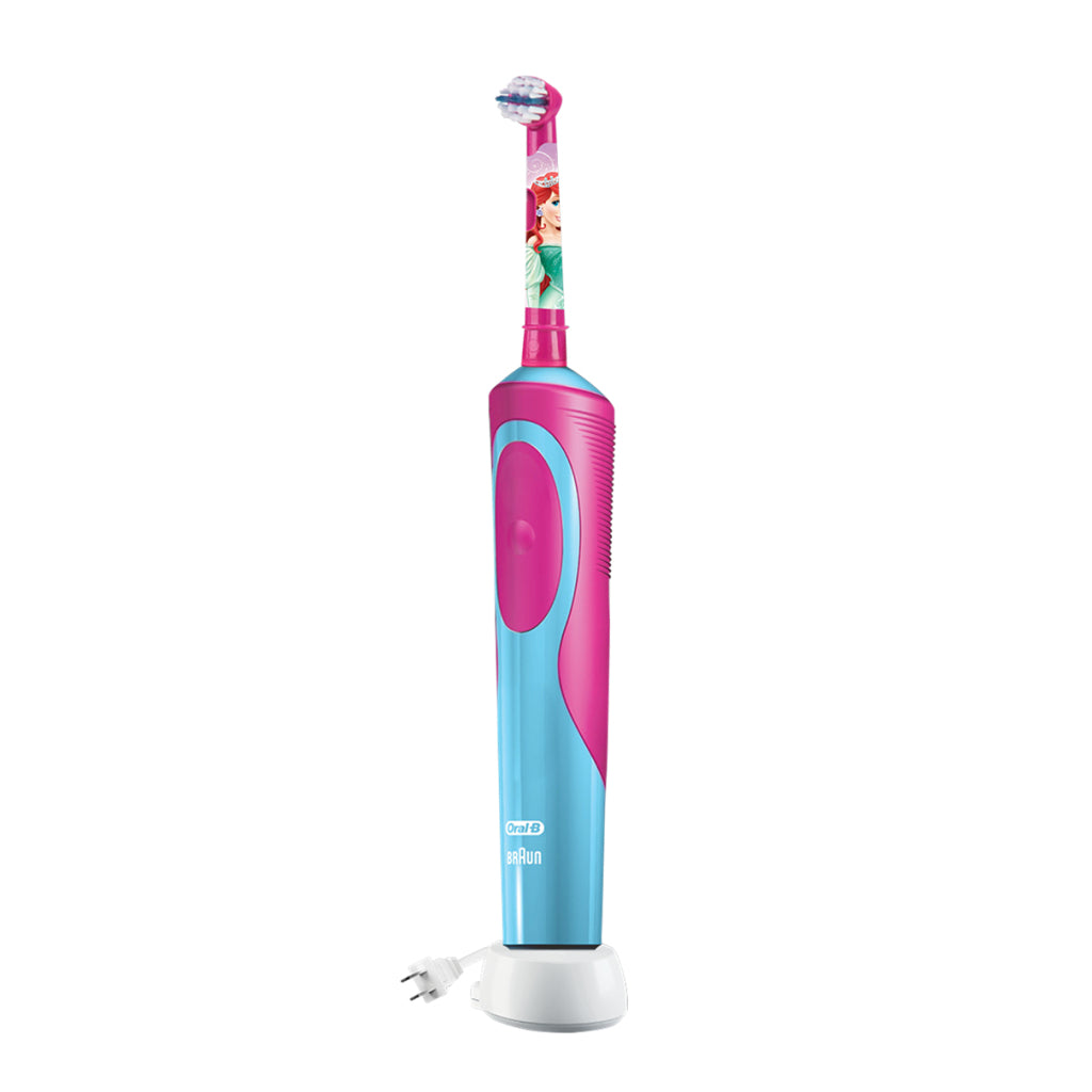 Oral B Oral B Kids Prinzessin Elektrische Zahnbürste