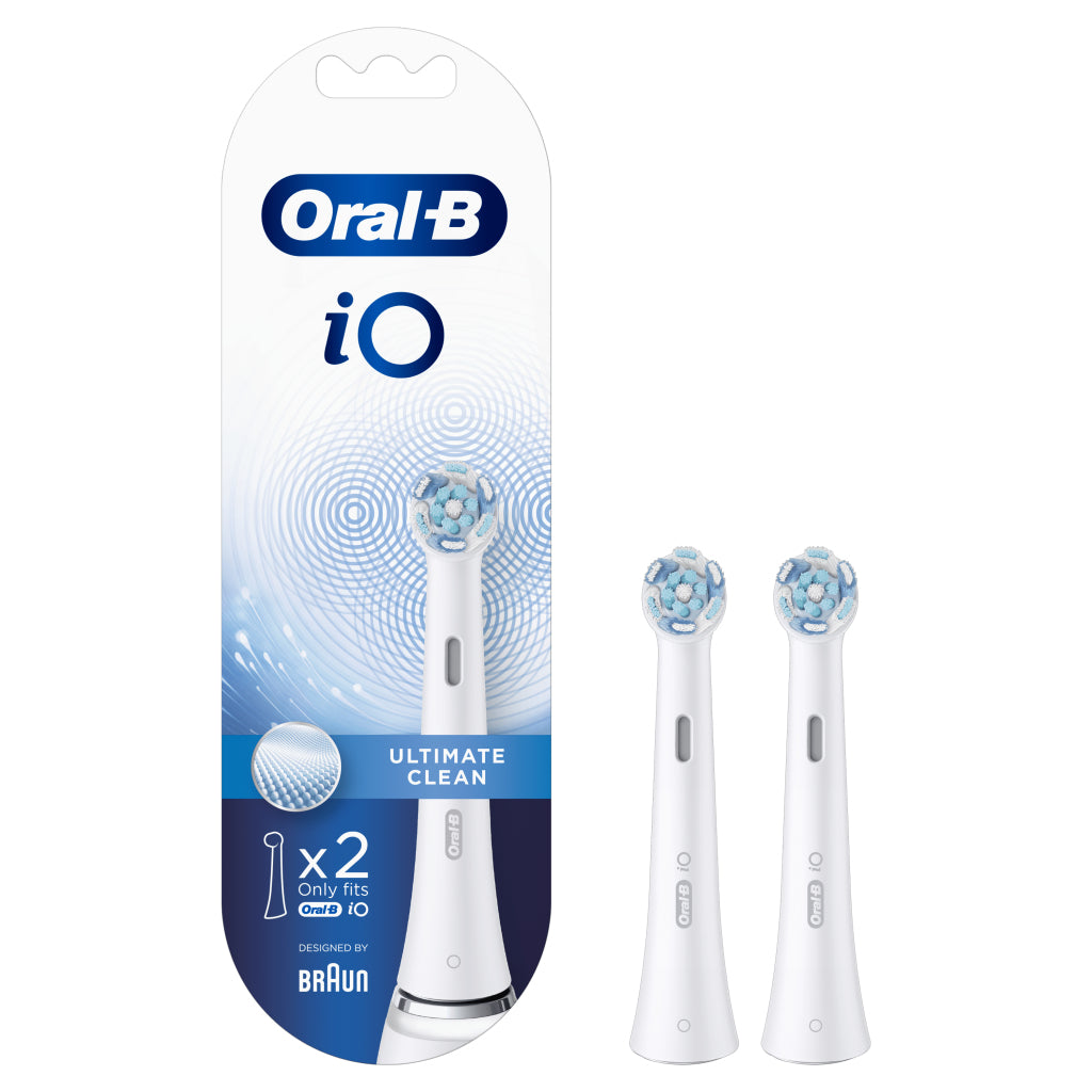 Oral-B Oral-B io Ultimate Clean Stich Pinsel 2 Teile