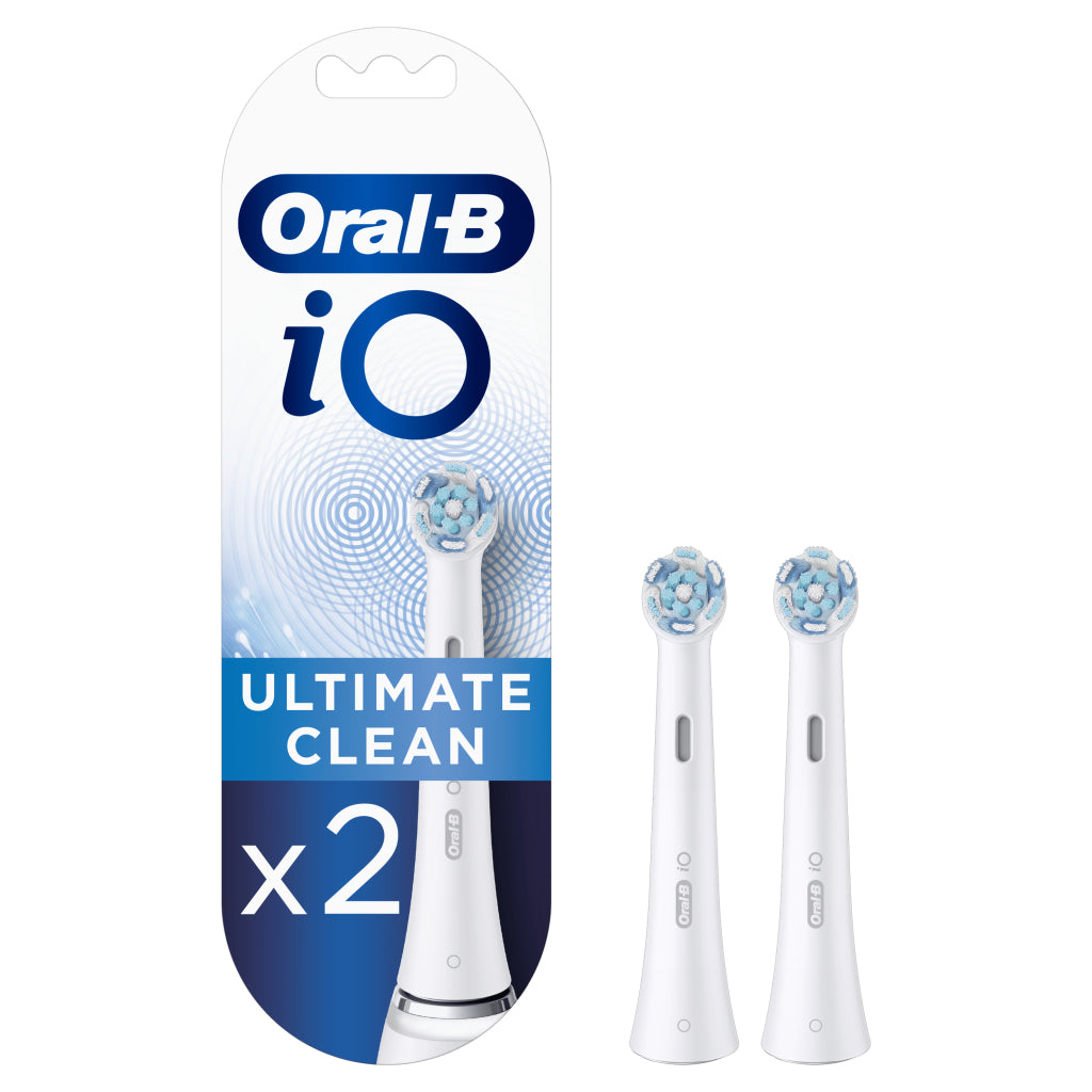 Oral-B Oral-B io Ultimate Clean Stich Pinsel 2 Teile