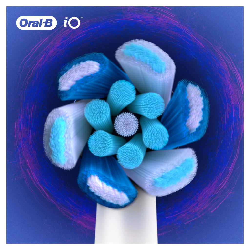Oral-B Oral-B io Ultimate Clean Stich Pinsel 2 Teile