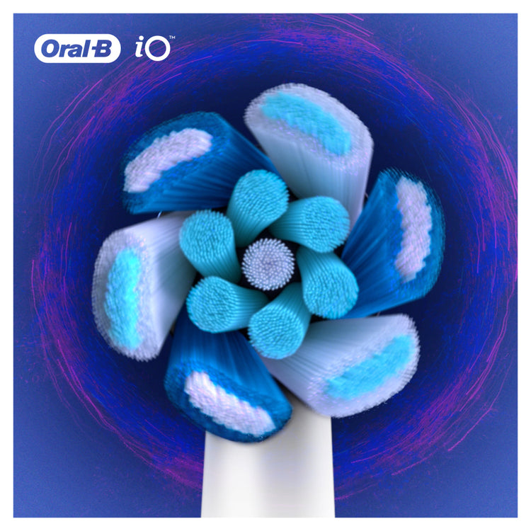Oral-B Oral-B io Ultimate Clean Stich Pinsel 2 Teile