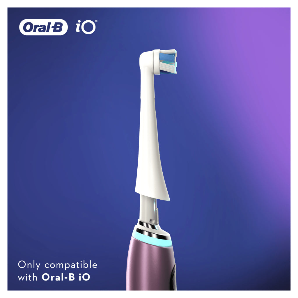 Oral-B Oral-B io Ultimate Clean Stich Pinsel 2 Teile
