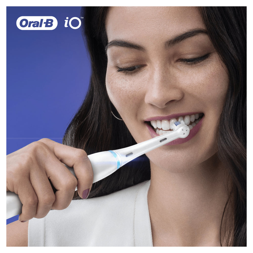 Oral-B Oral-B io Ultimate Clean Stich Pinsel 2 Teile