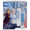 Oral-B Oral-B-Kinder gefroren 2 elektrische Zahnbostel Blau Weiß