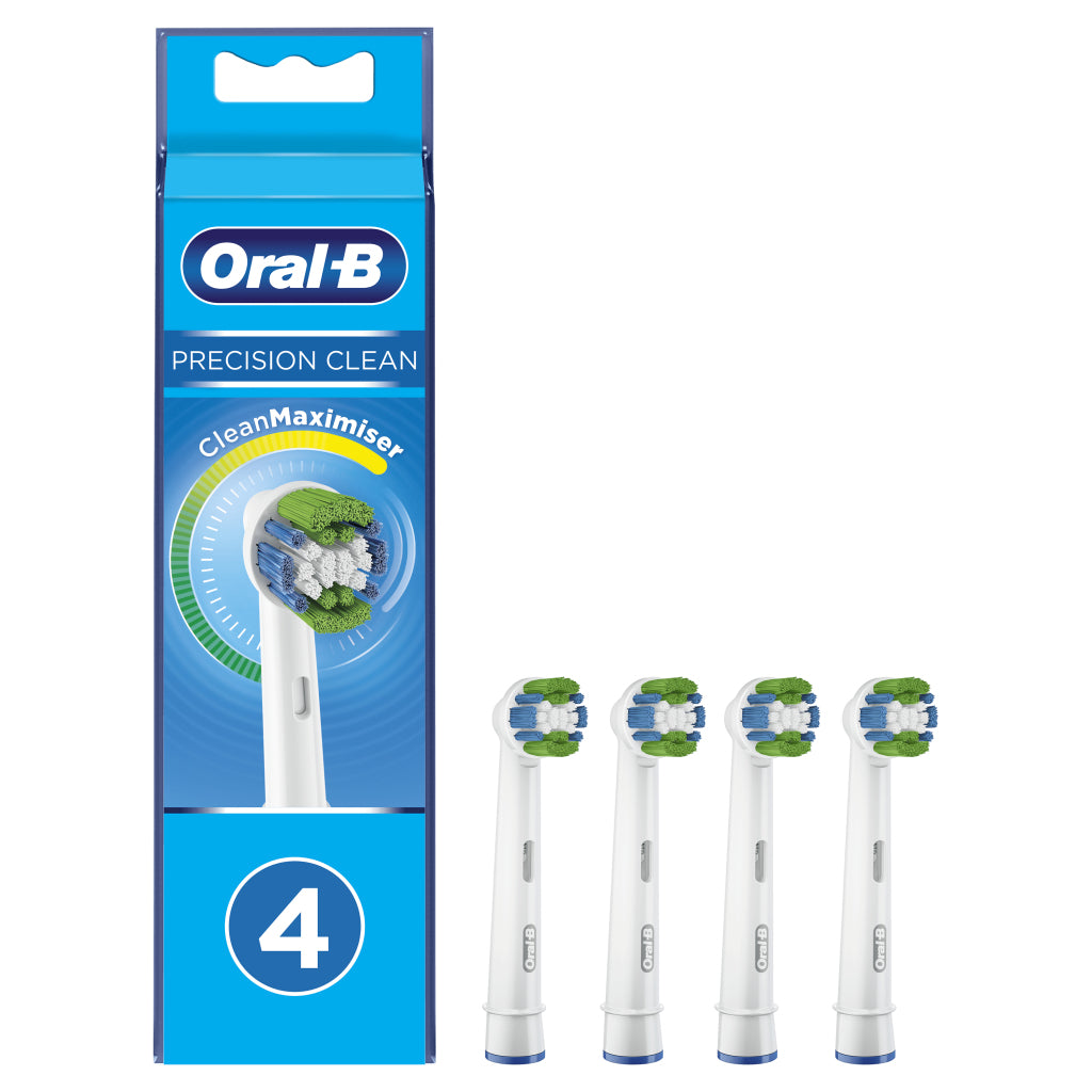 Oral-B Oral-B Intente Pinsel Präzision sauber 4 Stücke